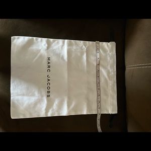 Marc Jacobs Dust Bag